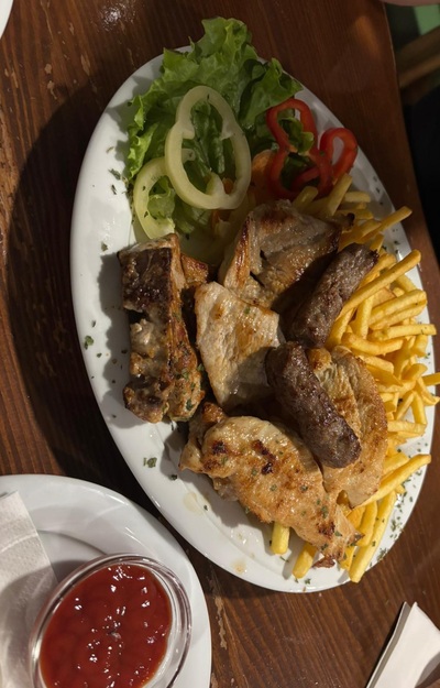 Restaurant Maestral foto