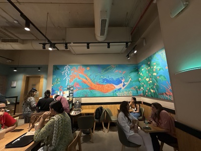 Starbucks Coffee photo