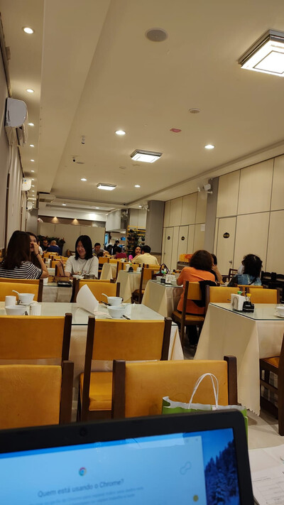 榕城酒店 Figueirinha Restaurante foto