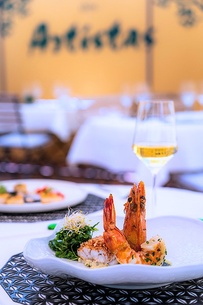 Restaurante dos Artistas