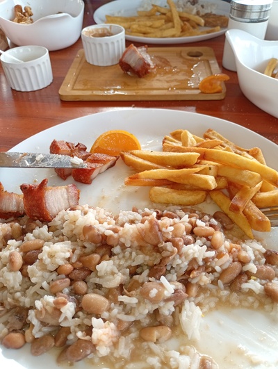 RESTAURANTE ALAMBIQUE REBOUÇAS - Sumaré foto