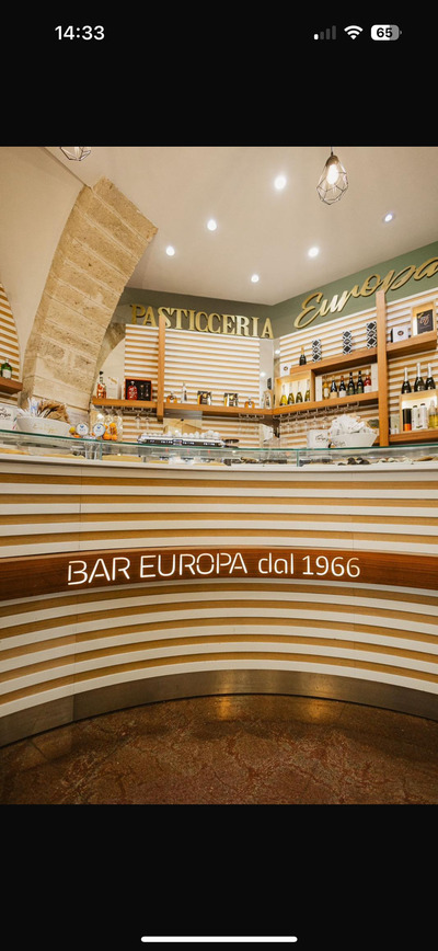 Bar Pasticceria Europa foto