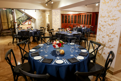 L'Opera Italian Restaurant, Long Beach - Restaurant menu, prices and ...