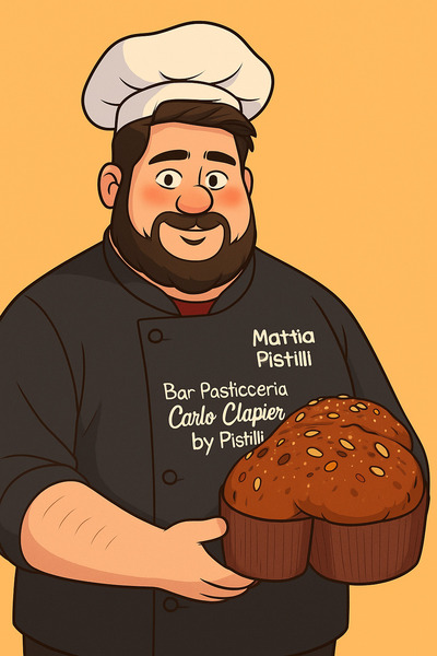 Carlo Clapier Pasticceria foto