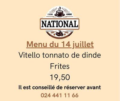photo de Cafe National Orbe