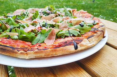 Pioppi Pizza