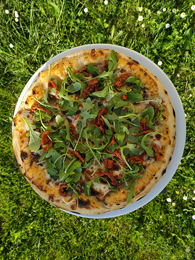 photo de Pioppi Pizza