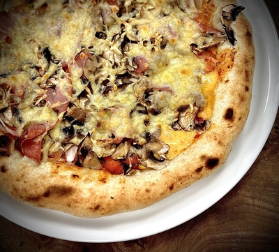photo de Pioppi Pizza