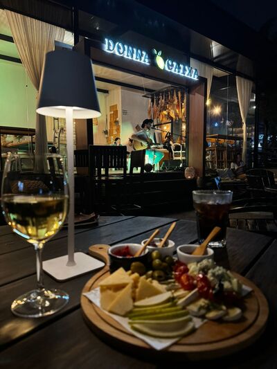 DONNA CAIXA Bar-Café-Bistrô foto