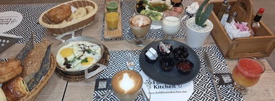 photo de Beldi Fusion Kitchen Victor Hugo