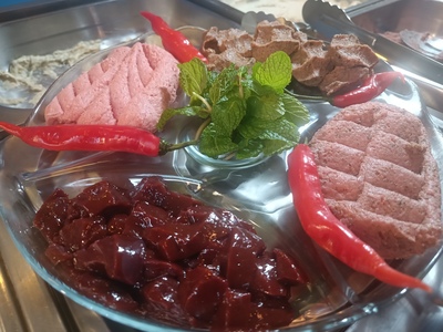 Sultão Árabe Restaurante e Lanchonete foto