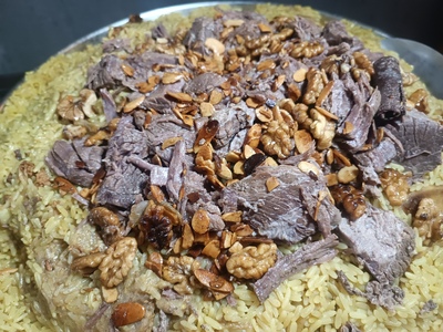 Sultão Árabe Restaurante e Lanchonete foto