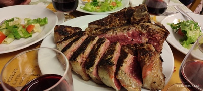 Trattoria Mario foto