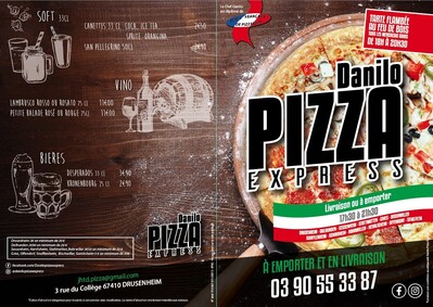 Danilo Pizza Express