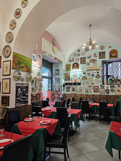 Trattoria Giglio Rosso foto