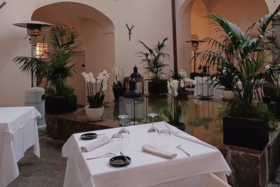 Ristorante Palazzo Branciforte foto