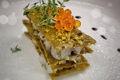 A'Cuncuma Restaurant foto