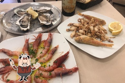 Stuzzicherie di Mare foto