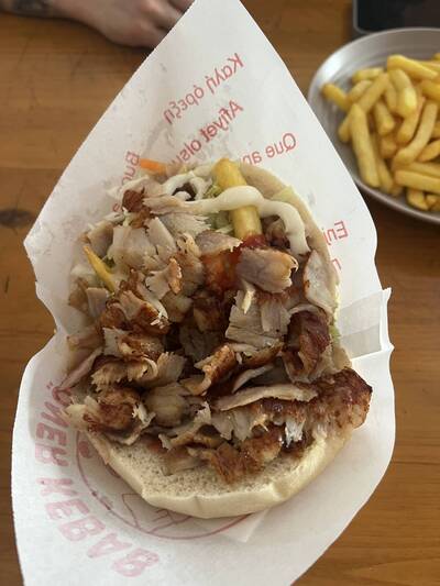 Buon kebab sas di Mubbashir Hassan & c foto