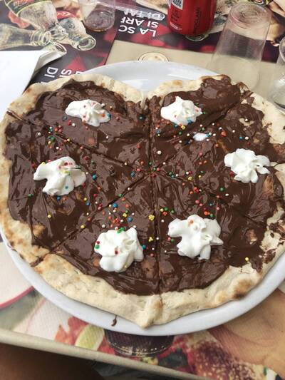 Pizza al Volo foto