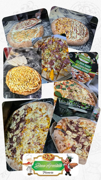 Pizzaria & Pastelaria Due Fratelli foto