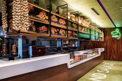 photo de THYMARI Grill & Salad