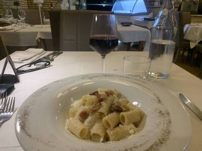 photo de Trattoria Angelo Alla Cupola
