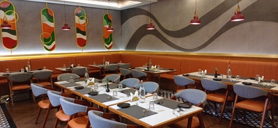 Cilantro Multi cuisine Restaurant, A Unit Of Kolaahalam photo
