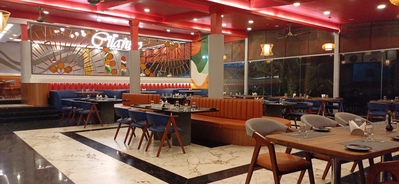 Cilantro Multi cuisine Restaurant, A Unit Of Kolaahalam photo