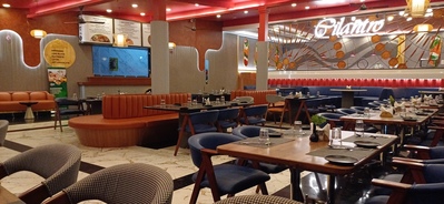 Cilantro Multi cuisine Restaurant, A Unit Of Kolaahalam photo