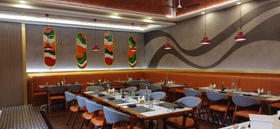 Cilantro Multi cuisine Restaurant, A Unit Of Kolaahalam photo