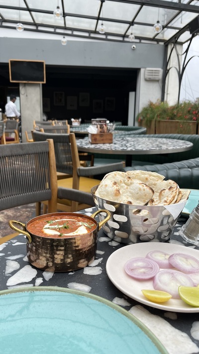 24K Kraft Brewzz Rooftop Restaurant Taproom Banquet in Sangli photo