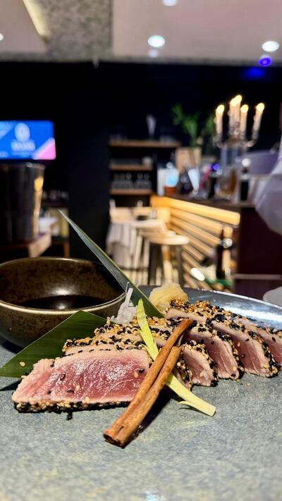 NAYAN Sushi Restaurant foto