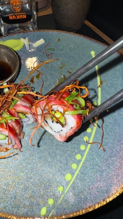 NAYAN Sushi Restaurant foto