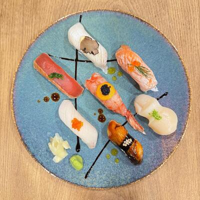 NAYAN Sushi Restaurant foto