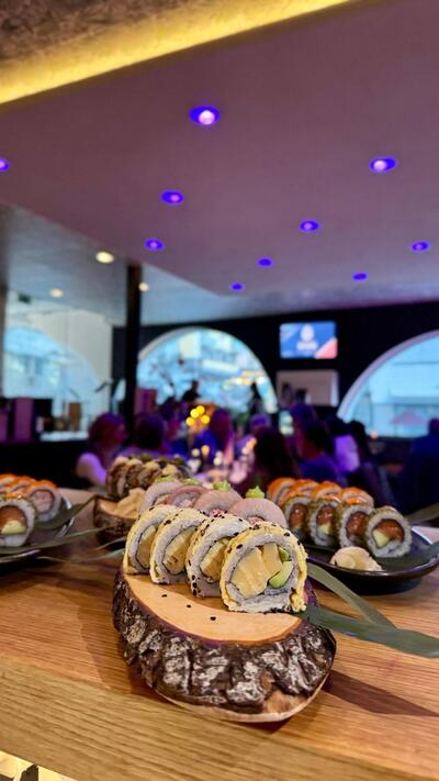 NAYAN Sushi Restaurant foto
