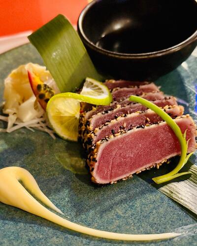 NAYAN Sushi Restaurant foto