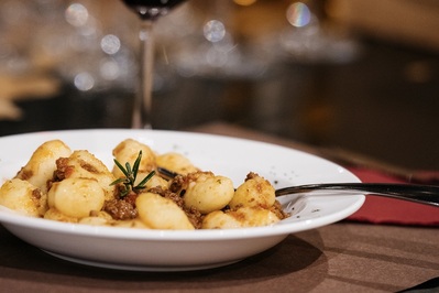 Osteria del Bugiardo foto