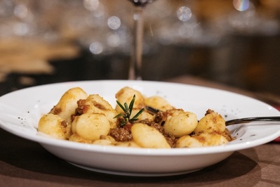 Osteria del Bugiardo foto