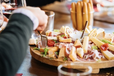 Osteria del Bugiardo foto