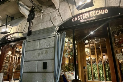 Locanda Di Castelvecchio foto