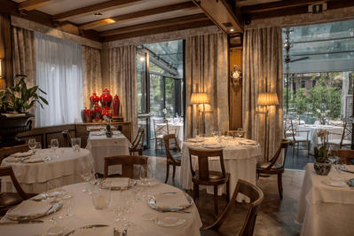 Ristorante Derby Grill foto