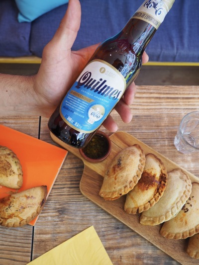 photo de ¡ Muchacha ! Bar A Empanadas