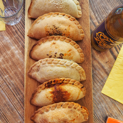 photo de ¡ Muchacha ! Bar A Empanadas