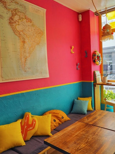photo de ¡ Muchacha ! Bar A Empanadas