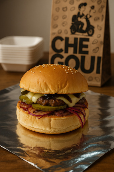 MC Burger foto