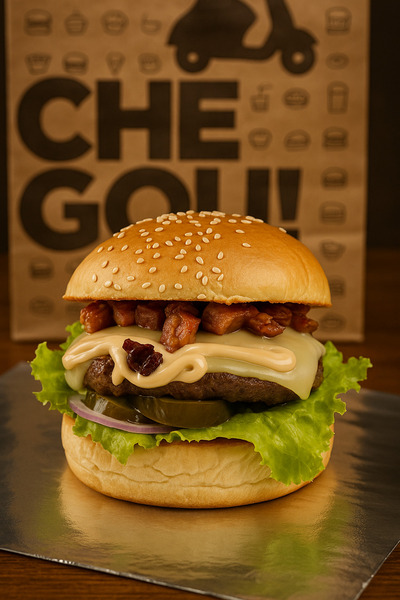 MC Burger foto