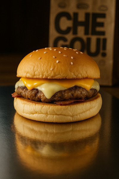 MC Burger foto