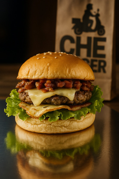 MC Burger foto