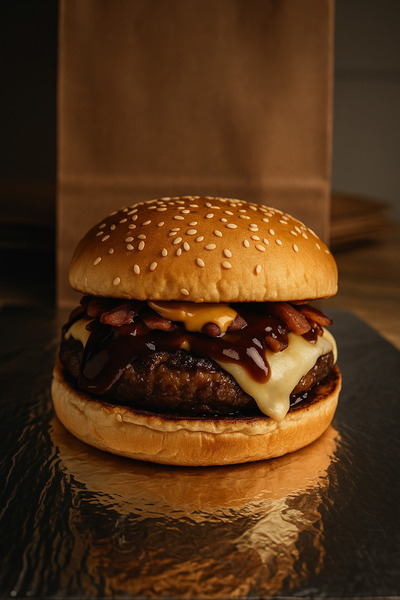 MC Burger foto